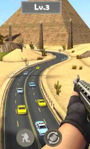 Traffic Sniper : Shooting 1