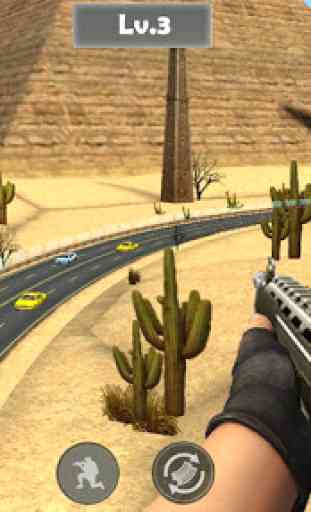 Traffic Sniper : Shooting 2