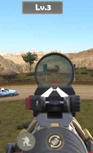 Traffic Sniper : Shooting 4