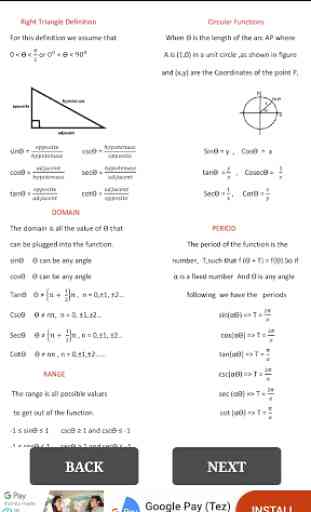 Trigonometry Calculator 4