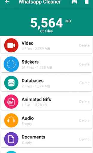 Undelete Messages for WhatsApp 1
