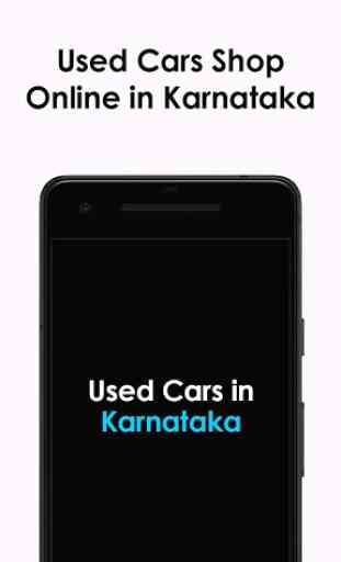 Used Cars Karnataka - Buy & Sell Used Cars App 1