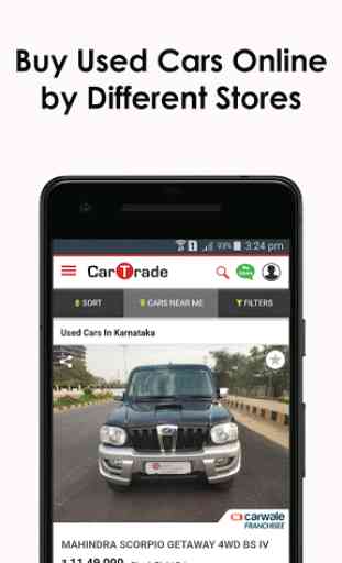 Used Cars Karnataka - Buy & Sell Used Cars App 3
