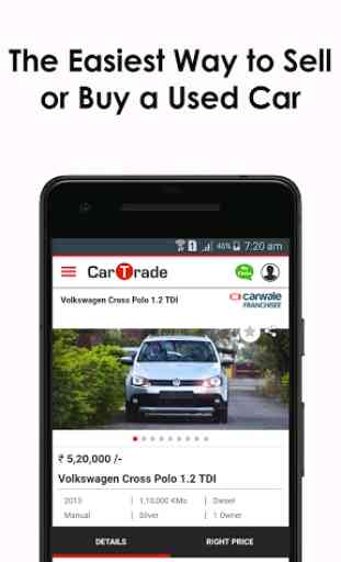 Used Cars Tamil Nadu - Buy & Sell Used Cars App 2