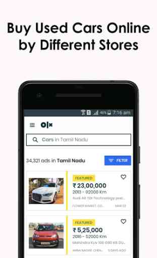 Used Cars Tamil Nadu - Buy & Sell Used Cars App 3