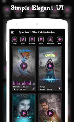 VidBits Music : Mbits Video Stauts Maker 4