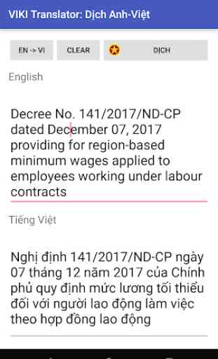 VIKI: Dịch Anh Việt 4