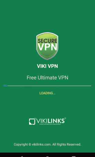 Viki VPN 1