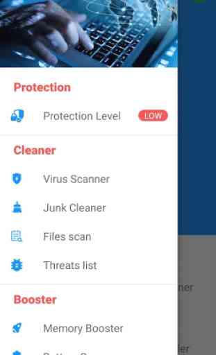 Virus Cleaner & Security 2