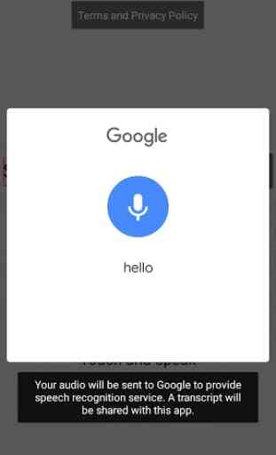 Voice search 1