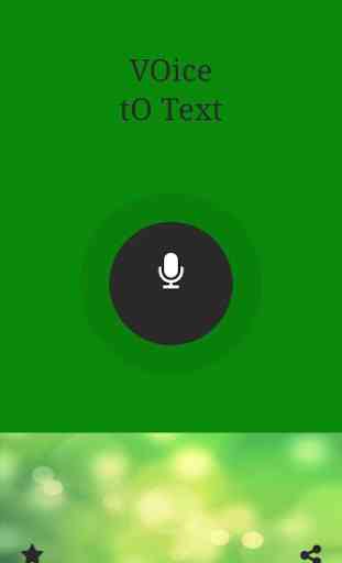 Voice to Text Converter for Whatsapp 1