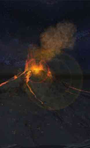 Volcano Fire Fury 3