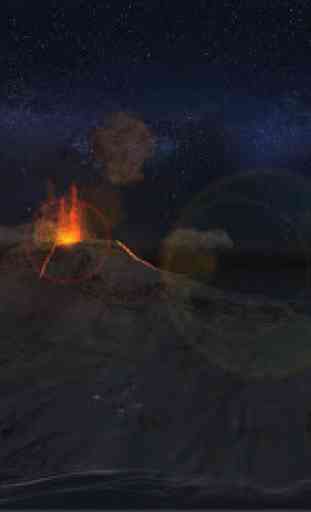 Volcano Fire Fury 4