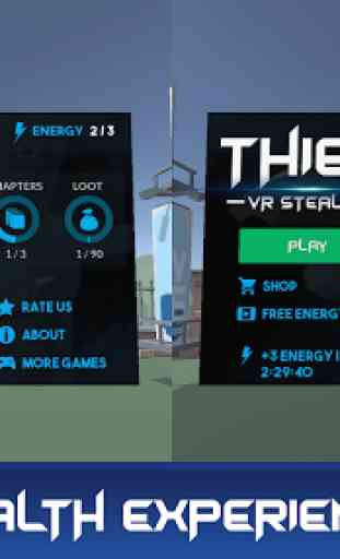 VR Thief (Stealth Robbery Simulator) 1