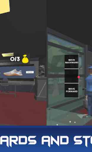 VR Thief (Stealth Robbery Simulator) 2