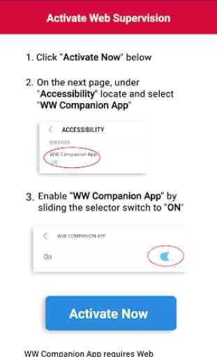 WW Companion App 2