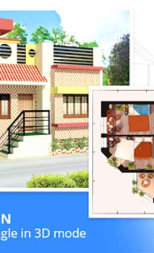 3D Home Design & Interior Creator 1