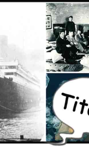 3D Titanic O naufrágio do Titanic 2