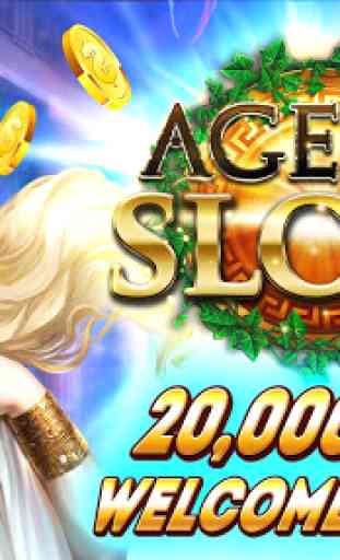Age of Slots™ Best New Hit Vegas Slot Games Free 1