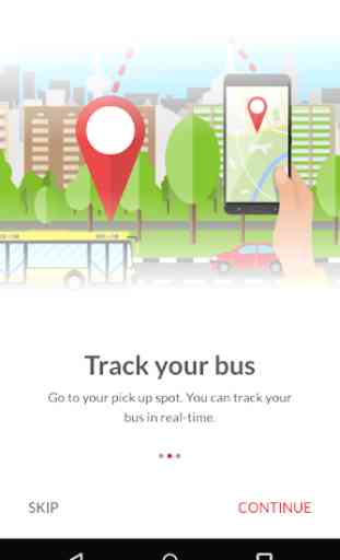 Airlift - Bus Booking App 3