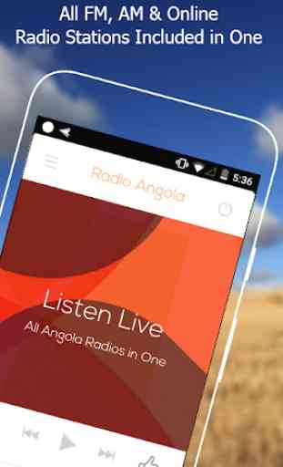 All Angola Radios in One Free 1
