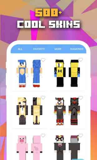 anime skins for minecraft pe 2