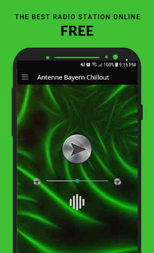 Antenne Bayern Chillout Radio App DE Kostenlos 1