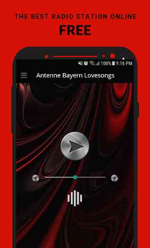 Antenne Bayern Lovesongs Radio App DE Kostenlos 1