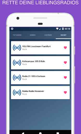 Antenne Bayern Schlagersahne Radio App 3