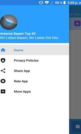 Antenne Bayern Top 40 Radio App Kostenlos Online 2