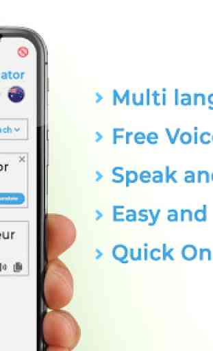 App Tradutor de Idiomas - Todos Idiomas Traduzir 3