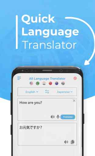 App Tradutor de Idiomas - Todos Idiomas Traduzir 4