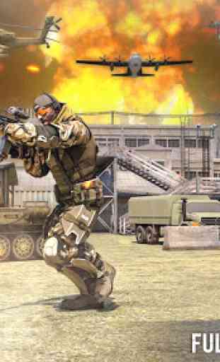 Army Mega Shooting 2020 - Novos Jogos de Ação 2020 3