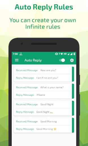 Auto Reply for whats - AutoRespond Bot 1