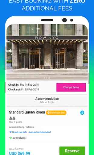 Barato Hotel Booking app 4