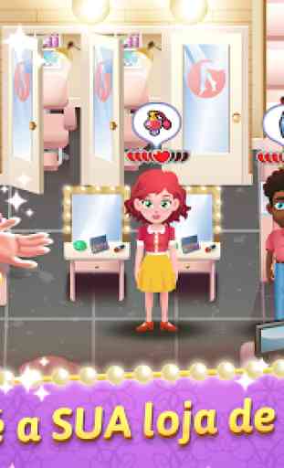 Beauty Store Dash – Simulador de Loja de Beleza 1