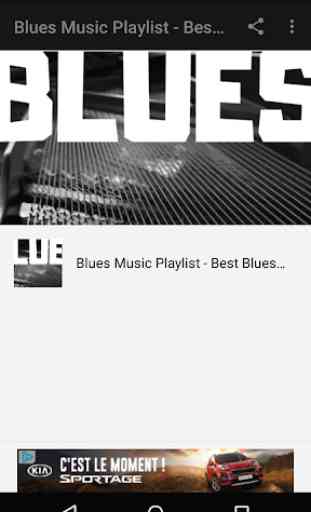Best Blues Music Playlist of all time 1