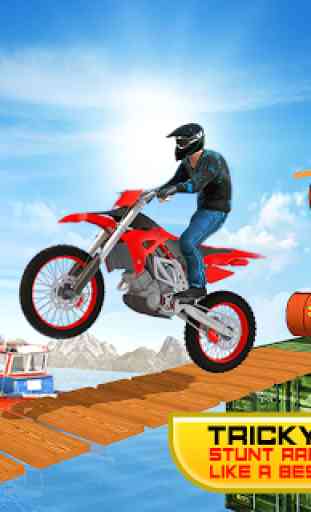 Bicicleta Façanha Corridas 3D - Moto Raça jogos 2 2