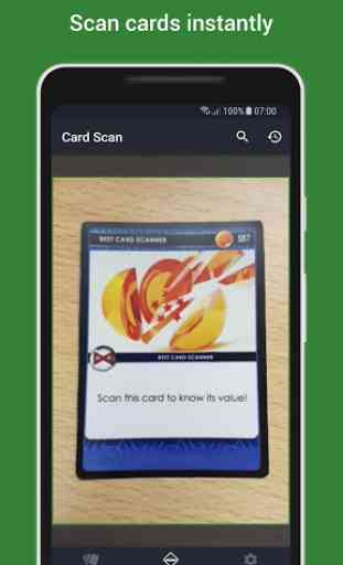 BigAR DBZ TCG - Card Scanner 1