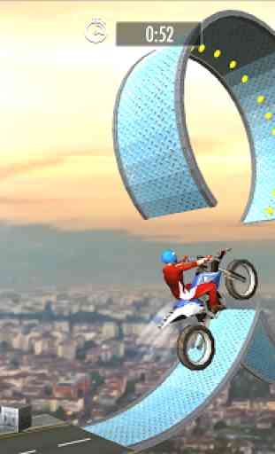Bike Tricky Stunt Master Jogos grátis de bicicleta 2