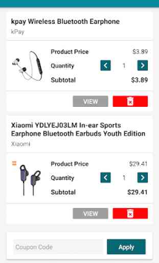 Bluetooth Headphones - Online Shopping 4