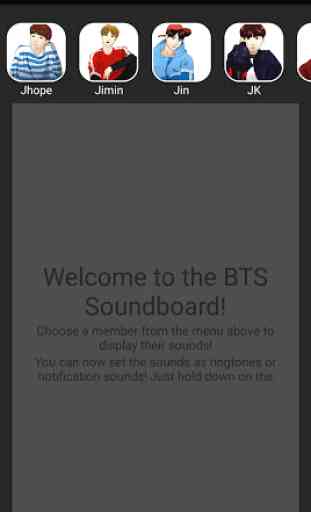 BTS Audio Board 1