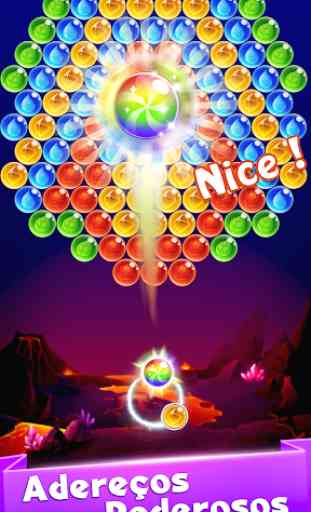 Bubble Shooter - Popping Bubbles Games Gratis 3