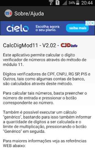 CalcDigMod11 2