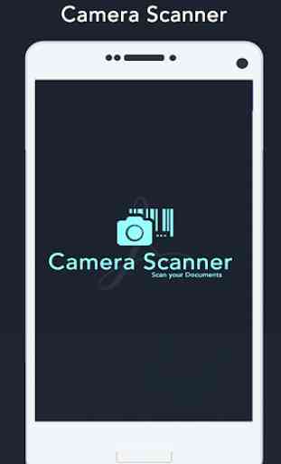 Camera Scanner :Scan Documents 1