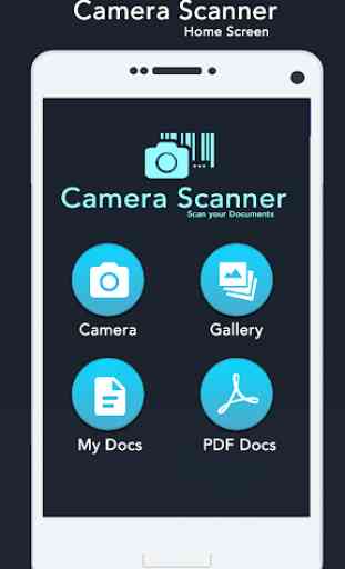 Camera Scanner :Scan Documents 2
