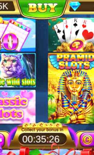 Casino 888:Free Slot Machines,Bingo & Video Poker 3