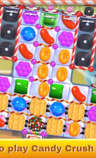 Casual Guide Candy Crush Puzzle Saga 2