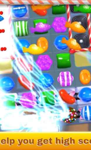 Casual Guide Candy Crush Puzzle Saga 3