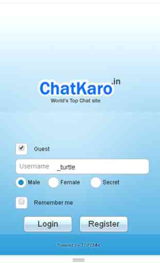 Chat Karo -world's most popular chat website & app 1